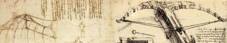 leonardo patents